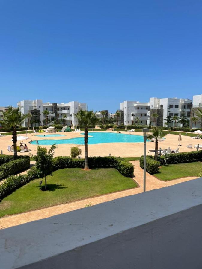 La Perla Saidia Residence Anwar Avec Piscine Pour Famille Uniquement 36M3 Exterior photo